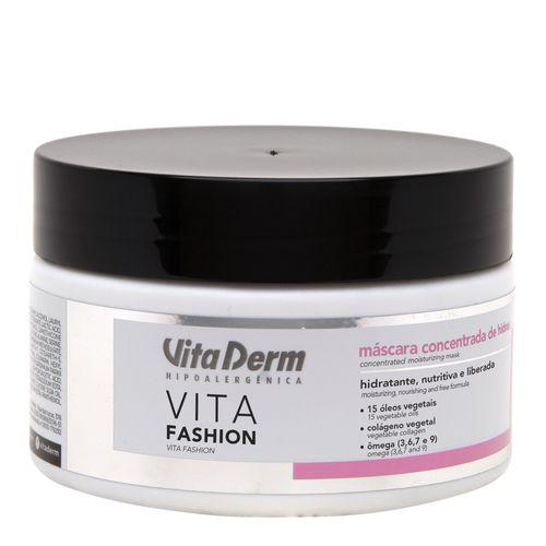 Imagem do produto Máscara Concentrada De Hidratação Vita Fashion Vita Derm