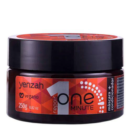 Imagem do produto Máscara + Condicionador Yenzah Reparar Um Minuto 250G