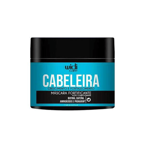 Imagem do produto Máscara Crescimento E Fortalecimento Widi Care 300G