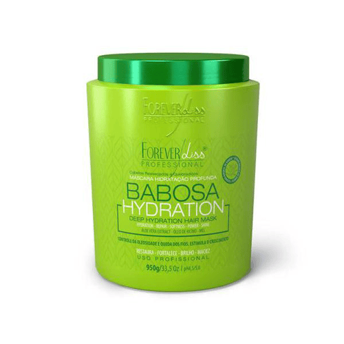 Imagem do produto Máscara De Babosa Hidratação Profunda Forever Liss 950G