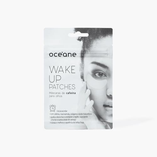 Máscara De Cafeína Para Olhos Wake Up Patches 30Un Océane