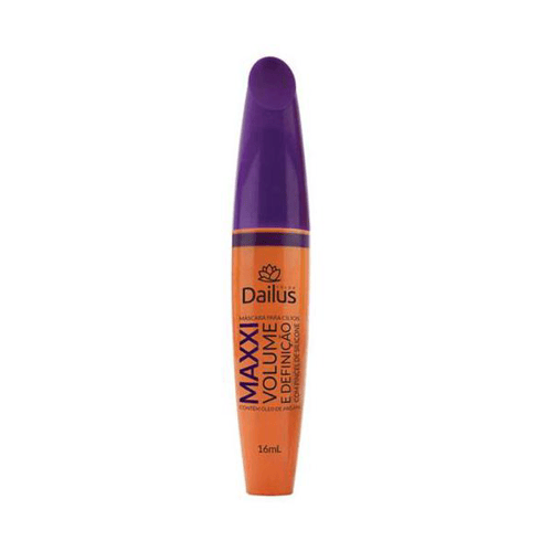 Imagem do produto Máscara De Cílios Dailus Maxxi Color 7Ml