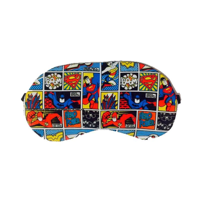 Imagem do produto Máscara De Dormir Liga Da Justiça Tasco Inport