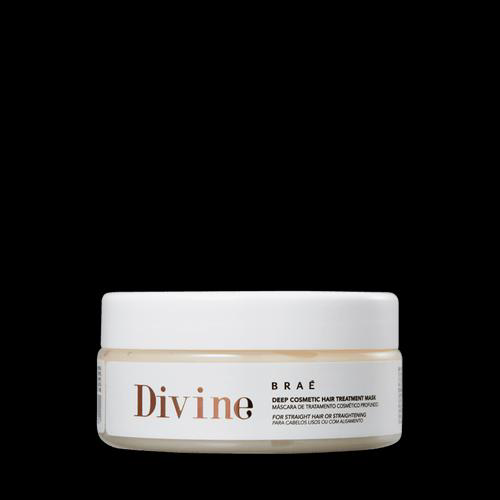 Imagem do produto Máscara De Hidratação Profunda Divine 200G Braé