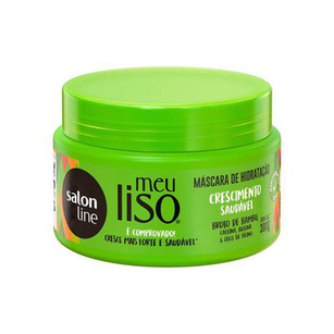 Imagem do produto Máscara De Hidratação Salon Line Meu Liso Crescimento Saudável 300G