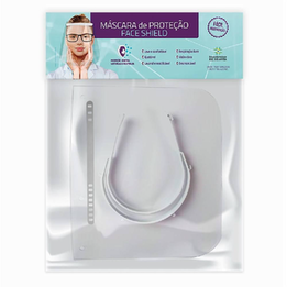 Imagem do produto Mascara De Protecao Face Shield