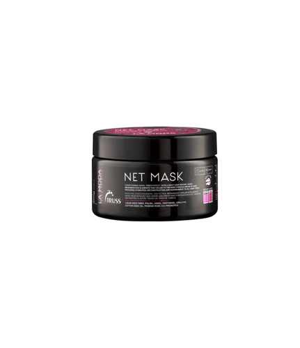 Imagem do produto Máscara De Reparação Capilar Truss La Moda Net Mask 300Ml