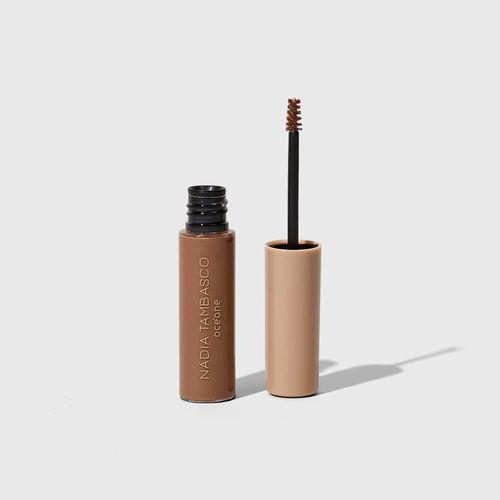 Imagem do produto Máscara De Sobrancelha Castanho Claro Nádia Tambasco By Océane Brow Definer Light Brown 5Ml
