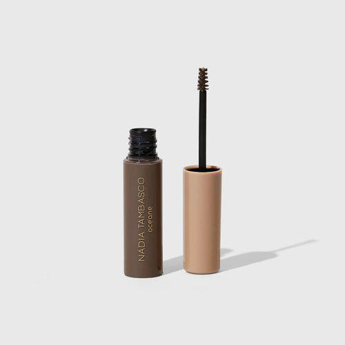 Imagem do produto Máscara De Sobrancelha Castanho Escuro Nádia Tambasco By Océane Brow Definer Deep Brown 5Ml