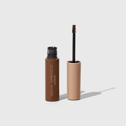 Imagem do produto Máscara De Sobrancelha Castanho Nádia Tambasco By Océane Brow Definer Natural Brown 5Ml