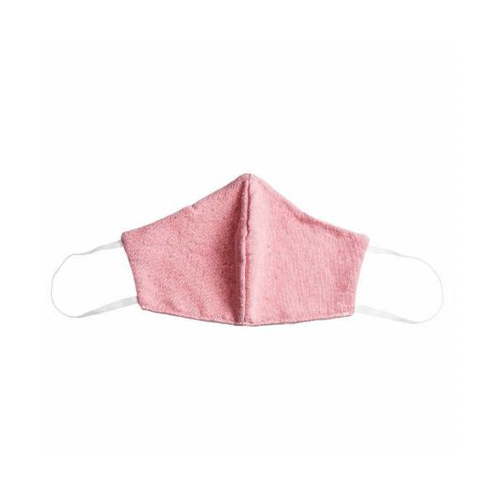 Imagem do produto Mascara De Tecido Ecologico Com Porta Mascara Panvel Cor Rosa