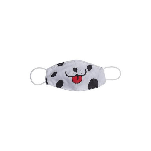 Imagem do produto Mascara De Tecido Infantil Panvel Branca Dalmata