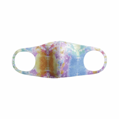 Imagem do produto Mascara De Tecido Neoprene Tie Dye Panvel Teen