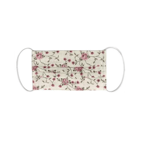 Imagem do produto Máscara De Tecido Reutilizável Amaralina Adulto Cores E Estampas Sortidas 1 Unidade