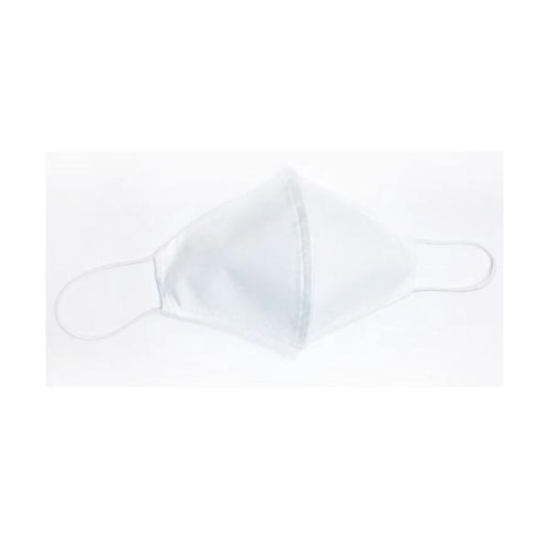 Imagem do produto Máscara De Tecido Reutilizável Dlaport Cor Branco 1 Unidade