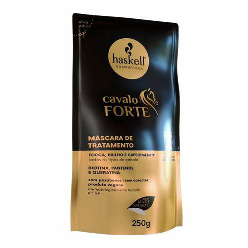 Imagem do produto Máscara De Tratamento Capilar Haskell Cavalo Forte