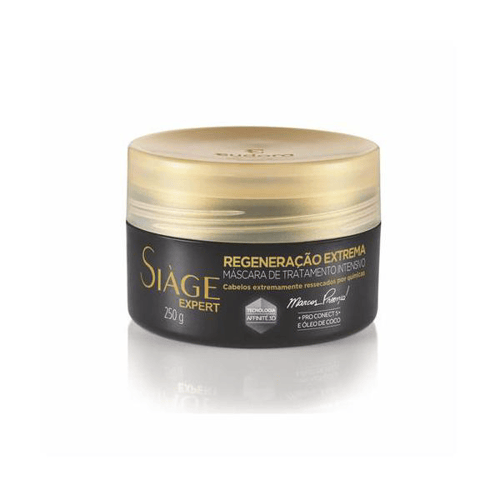 Imagem do produto Mascara De Tratamento Intensivo Eudora Siage Expert Regeneracao Extrema 250G