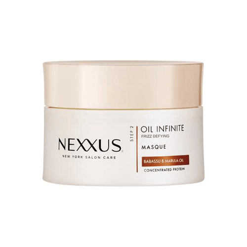 Máscara De Tratamento Nexxus Oil Infinite 190G