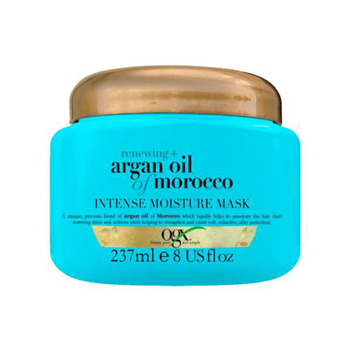 Imagem do produto Máscara De Tratamento Ogx Argan Oil Moisturizing 237Ml