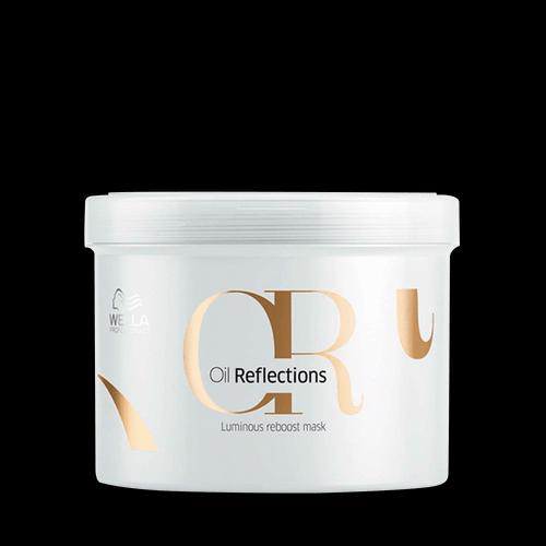 Imagem do produto Máscara De Tratamento Oil Reflections Wella Professionals 500G
