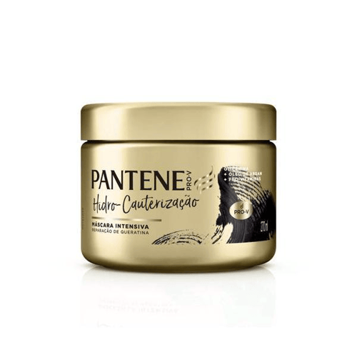 Imagem do produto Máscara De Tratamento Pantene Hidrocauterização 270Ml