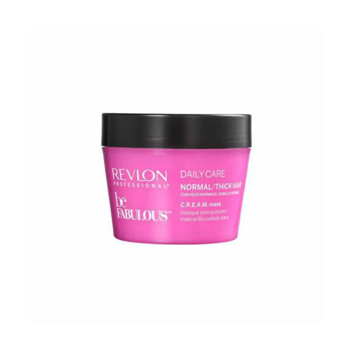 Máscara De Tratamento Revlon Professional Be Fabulous C.r.e.a.m. Lightweight 200Ml