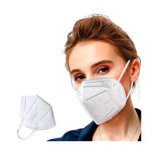 Imagem do produto Máscara Descartável Kn95 Pff2 Mastermed 1 Unidade
