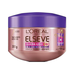 Imagem do produto Mascara Elseve - Quera Solto 300Ml