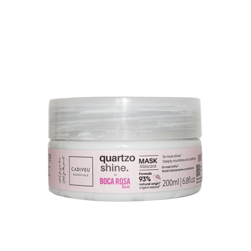 Imagem do produto Máscara Essential Quartzo Cadiveu 200Ml Cadiveu Professional