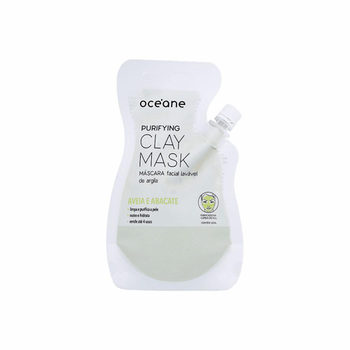 Imagem do produto Mascara Facial De Argila Oceane Purifying Clay 35Ml