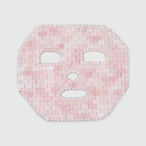 Imagem do produto Máscara Facial De Quartzo Rosa Rose Quartz Face Mask Océane
