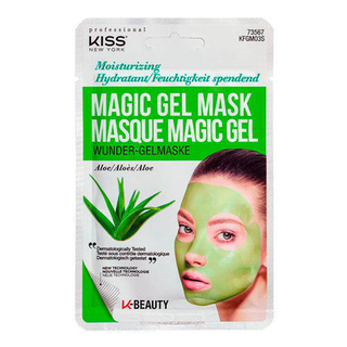 Imagem do produto Máscara Facial Kiss New York Gel Aloe Vera
