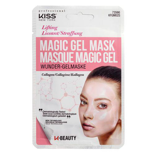 Máscara Facial Kiss New York Gel Colágeno