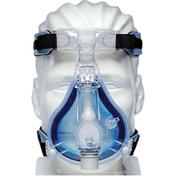 Imagem do produto Máscara Facial Para Cpap Comfortgel Full Philips Respironics Tam P Air Liquide