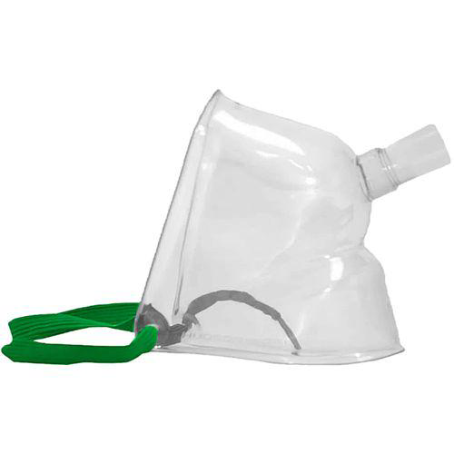 Imagem do produto Máscara Facial Para Oxigênio Md Tenda 2 Em 1 Adulto