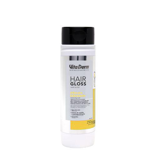 Máscara Hair Gloss 250G