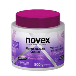 Imagem do produto Máscara Harmonização Hialurônico Novex 500G