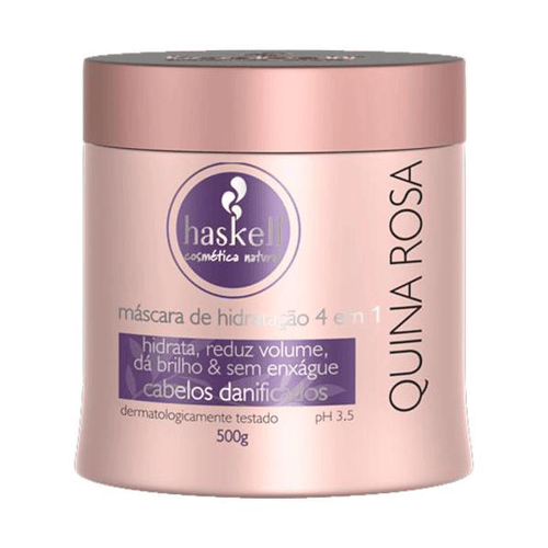 Imagem do produto Mascara Haskell - Quina Rosa 500G