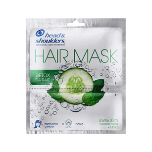 Imagem do produto Mascara Headeshouders Detox 30Ml