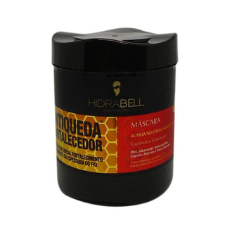 Máscara Hidrabell Antiqueda Fortalecedor 450G.