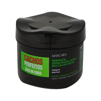Imagem do produto Máscara Hidrabell Cachos Perfeitos Plus 250G.