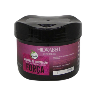Máscara Hidrabell Força Jaborandi 250G.