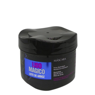 Mascara Hidrabell Liso Mágico Plus 250G.