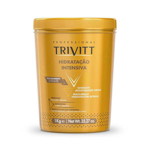 Imagem do produto Máscara Hidratação Intensiva Trivitt 1Kg Itallian Hairtech