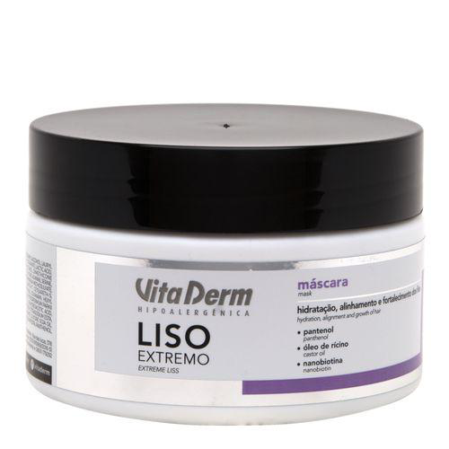 Imagem do produto Máscara Hidratação Liso Extremo Redução De Volume Vita Derm