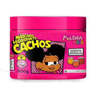 Mascara Hidratante Milena Cachos 500G
