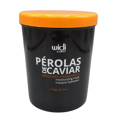 Imagem do produto Máscara Hidratante Pérolas De Caviar Widi Care 1Kg