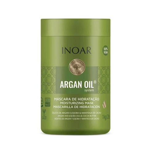Imagem do produto Máscara Inoar Argan Oil 1Kg