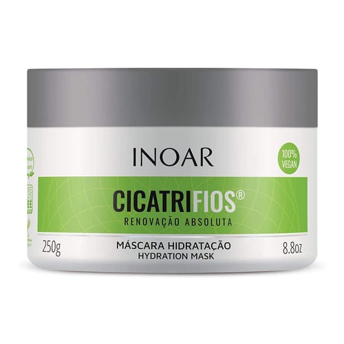 Imagem do produto Máscara Inoar Cicatrifios Renovação Absoluta 250G