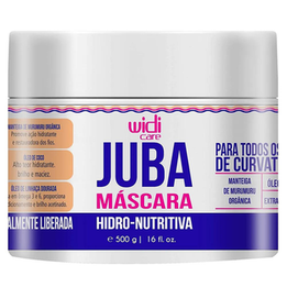 Imagem do produto Máscara Juba Hidronutritiva Widi Care 500G